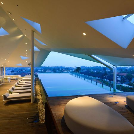 Ize Seminyak By Lifestyleretreats Hotel Eksteriør billede