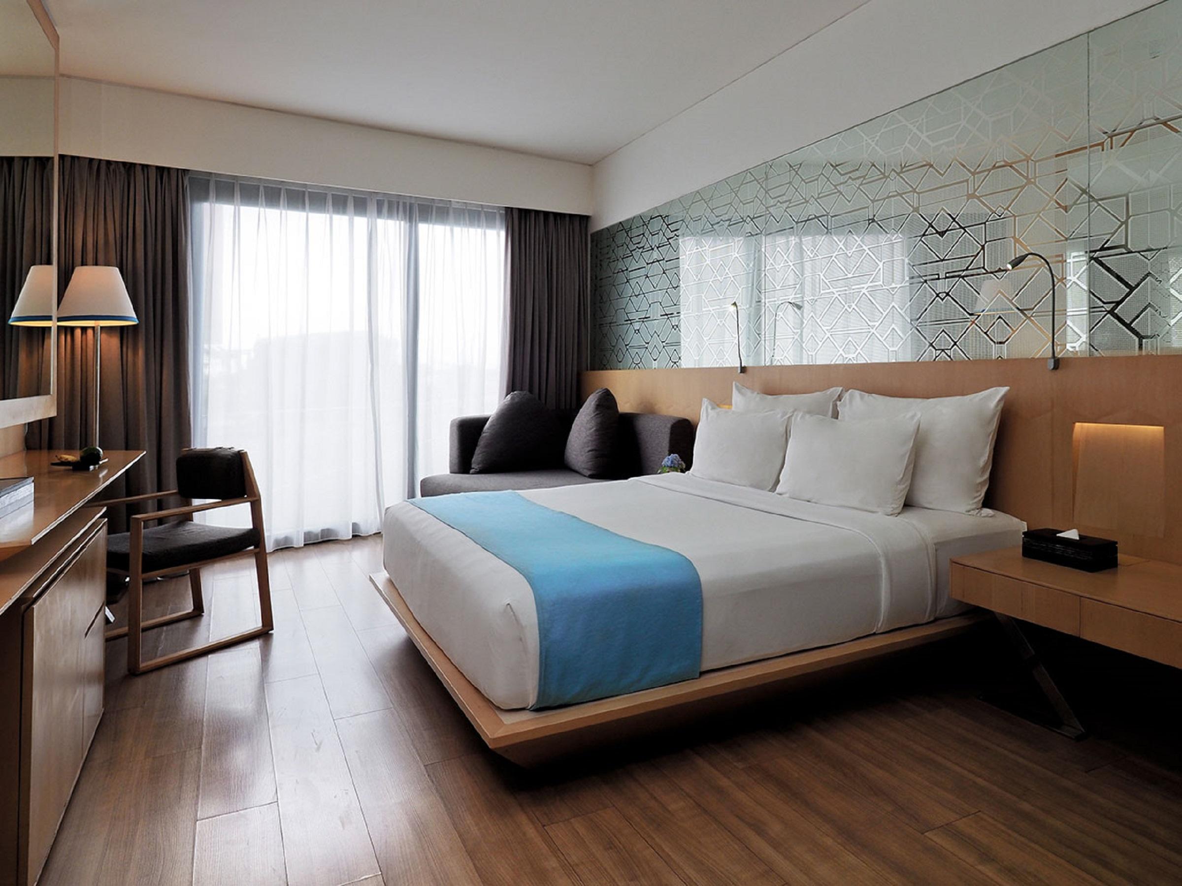 Ize Seminyak By Lifestyleretreats Hotel Eksteriør billede