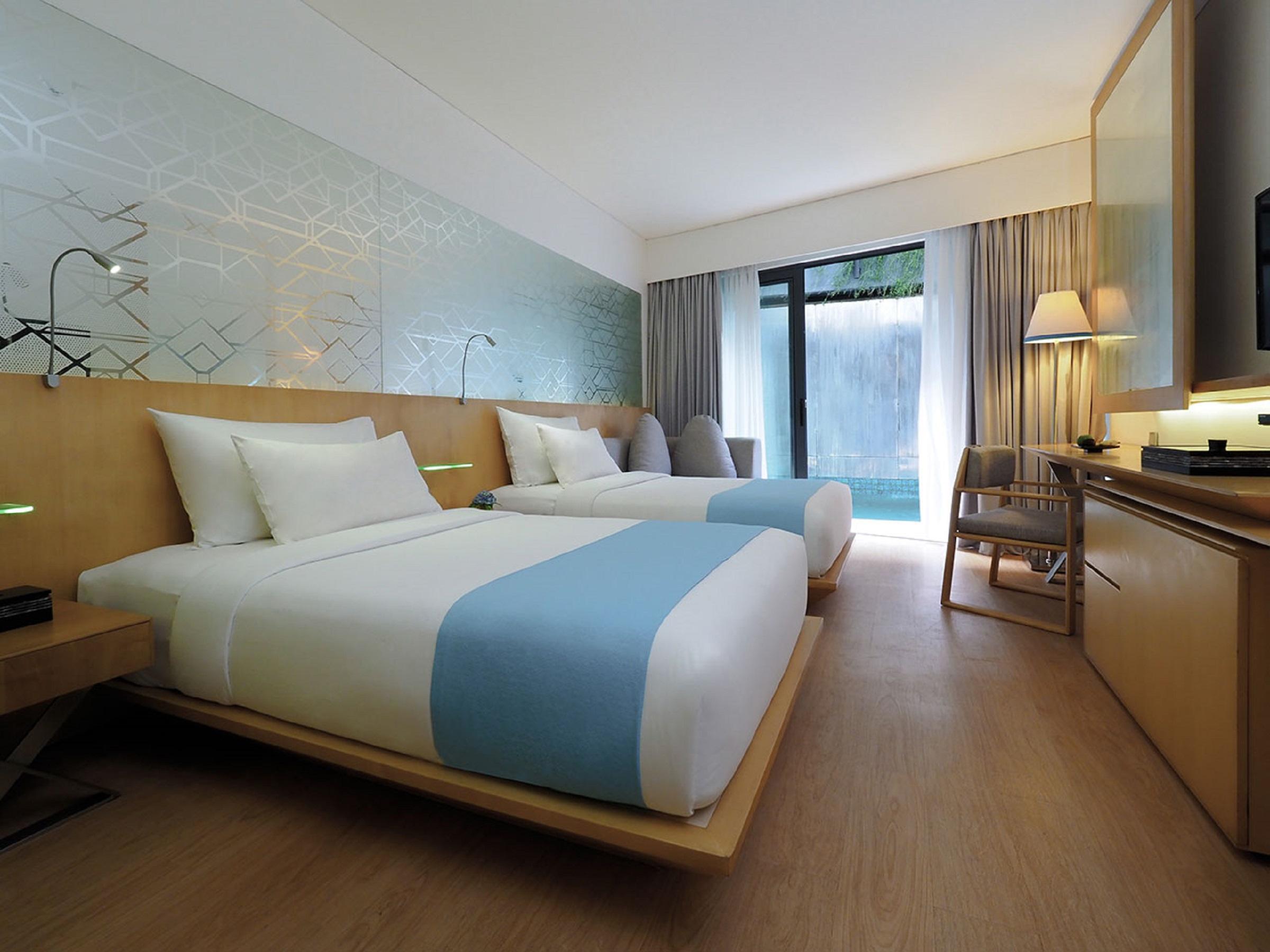 Ize Seminyak By Lifestyleretreats Hotel Eksteriør billede