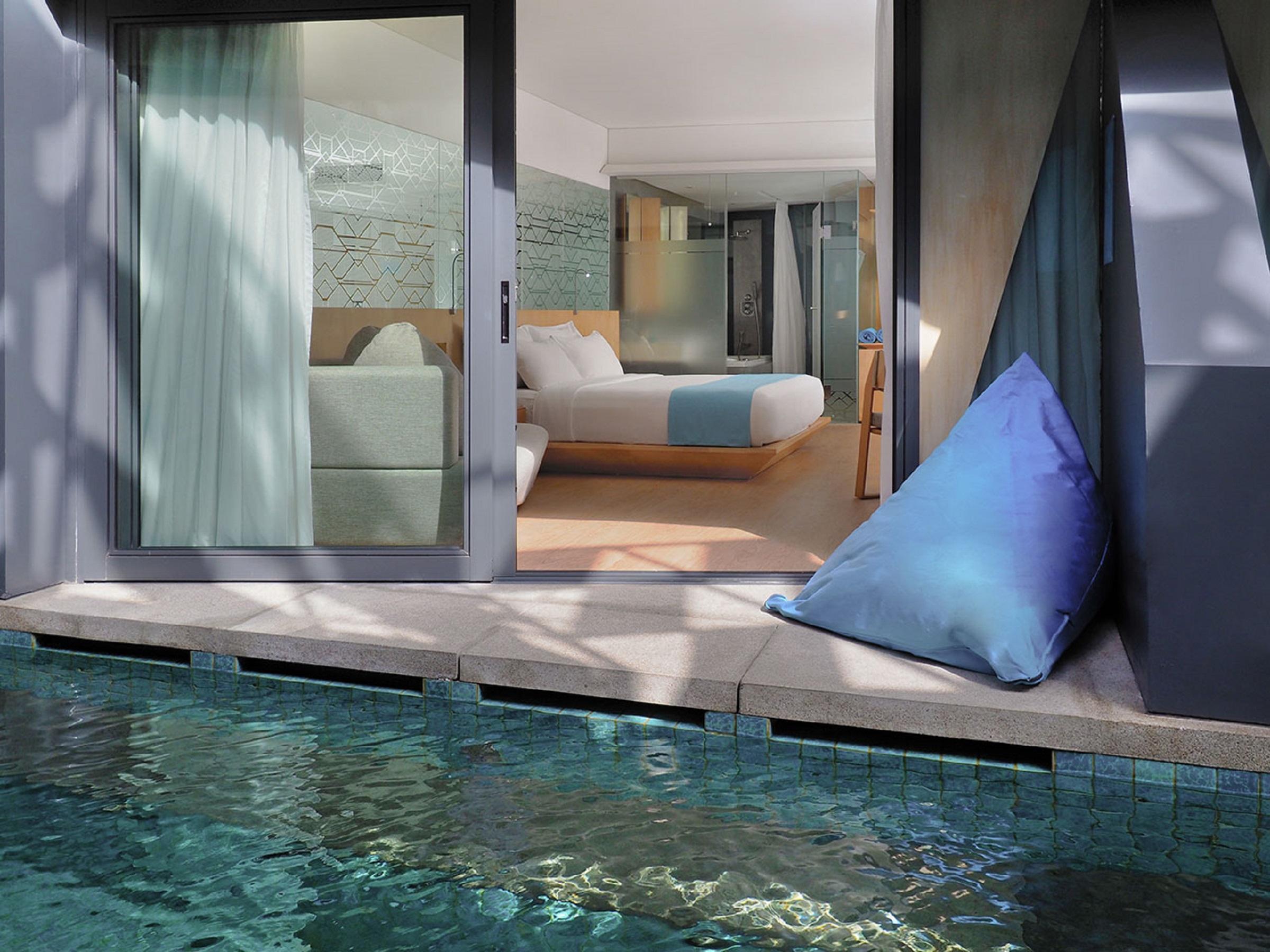 Ize Seminyak By Lifestyleretreats Hotel Eksteriør billede