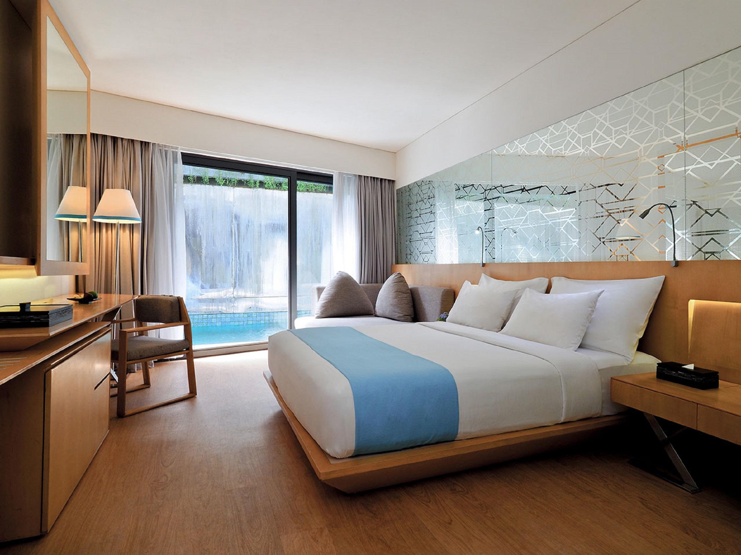 Ize Seminyak By Lifestyleretreats Hotel Eksteriør billede