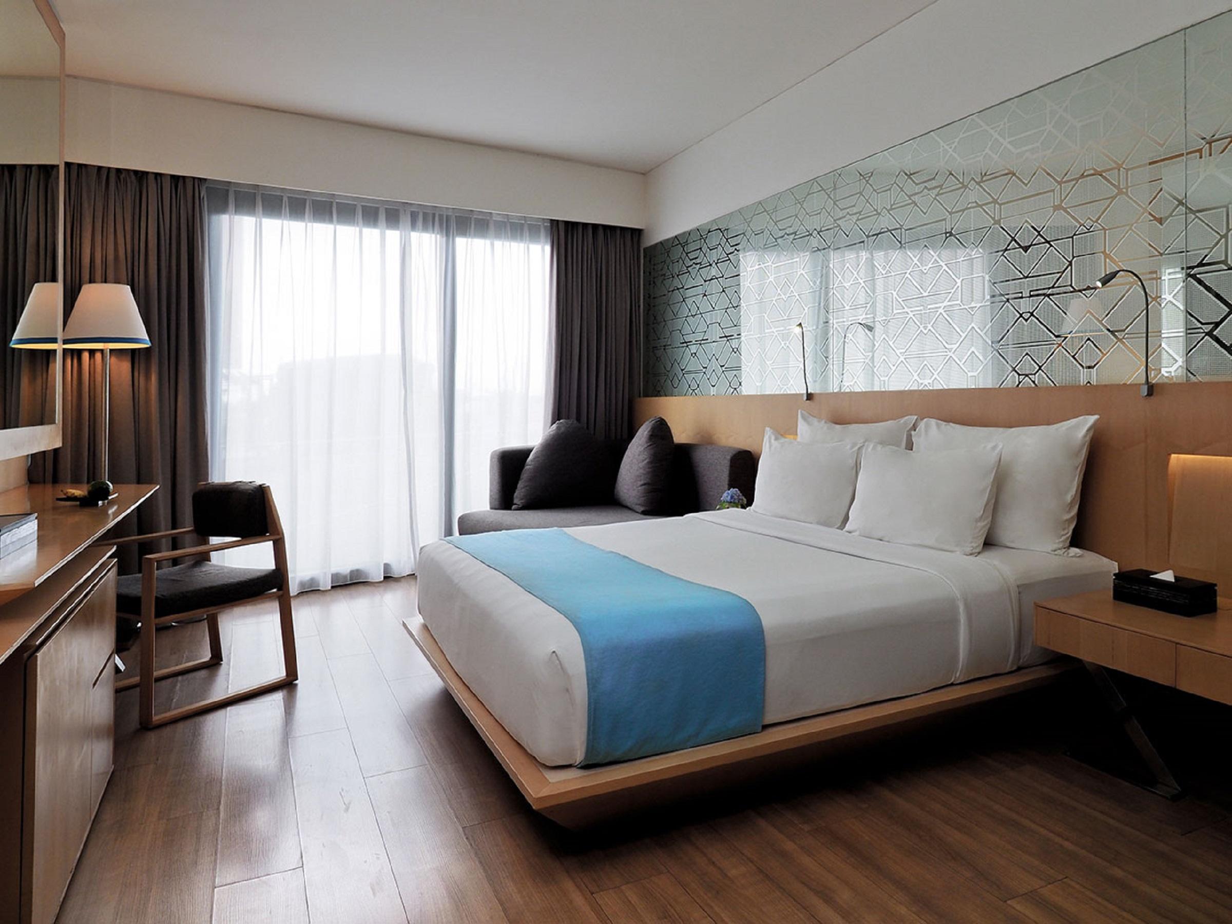 Ize Seminyak By Lifestyleretreats Hotel Eksteriør billede