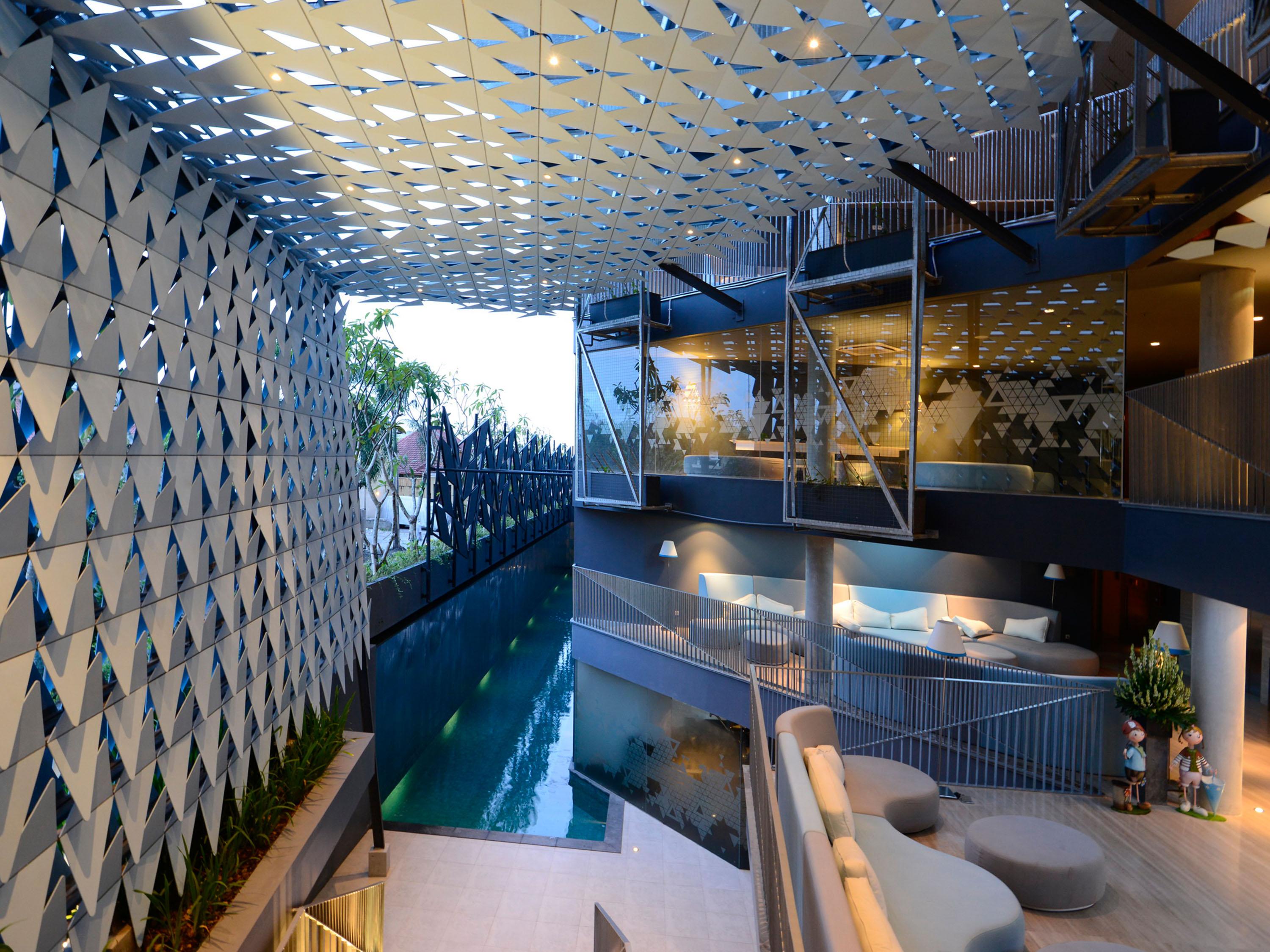 Ize Seminyak By Lifestyleretreats Hotel Eksteriør billede
