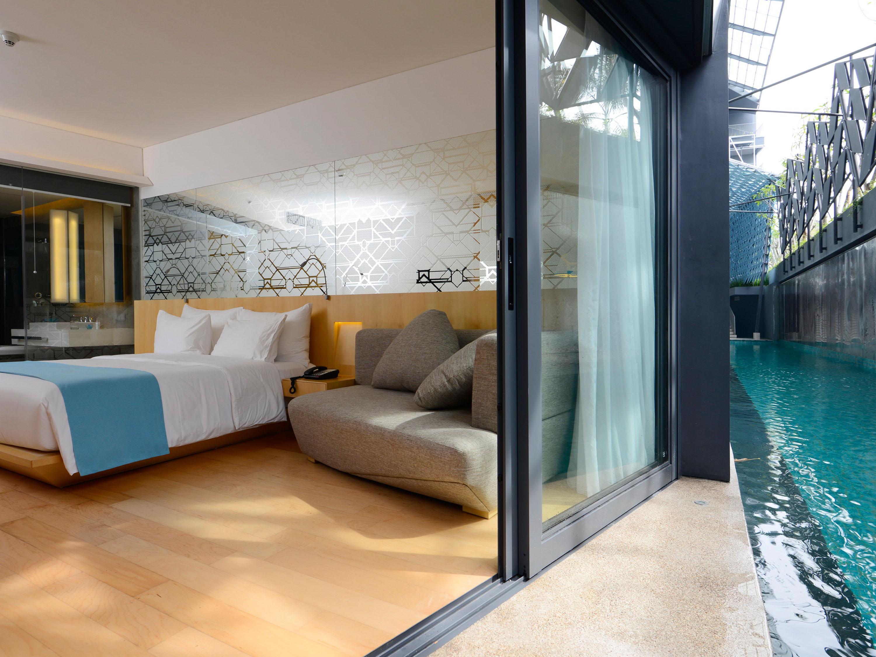 Ize Seminyak By Lifestyleretreats Hotel Eksteriør billede
