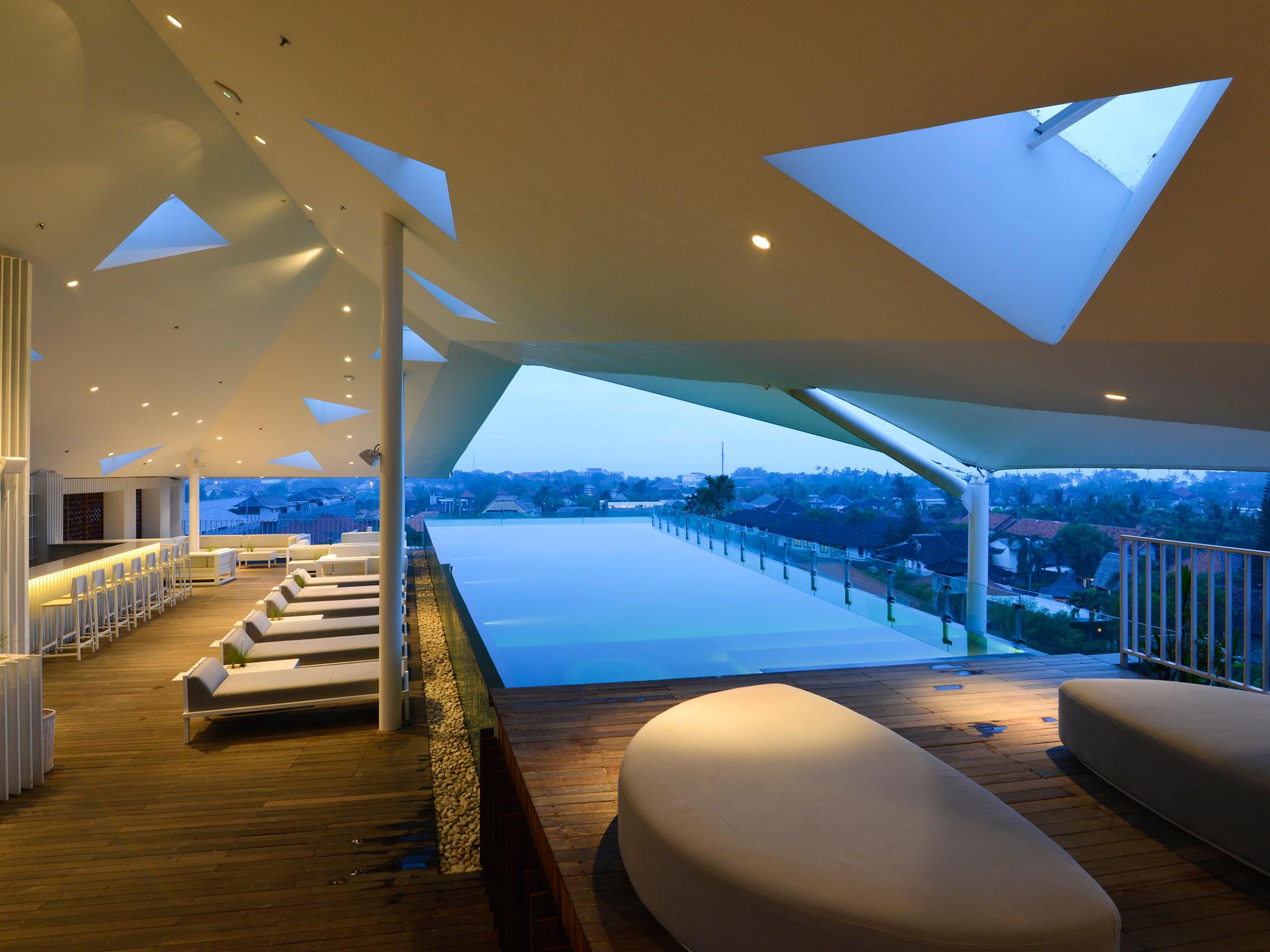 Ize Seminyak By Lifestyleretreats Hotel Eksteriør billede