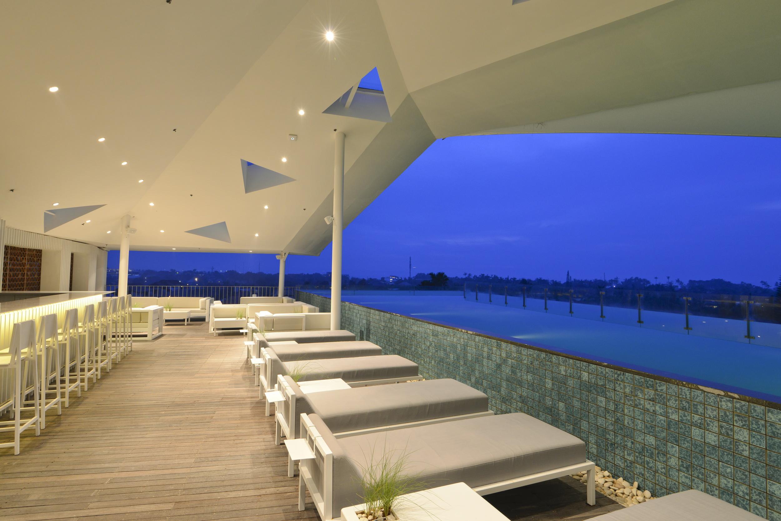 Ize Seminyak By Lifestyleretreats Hotel Eksteriør billede