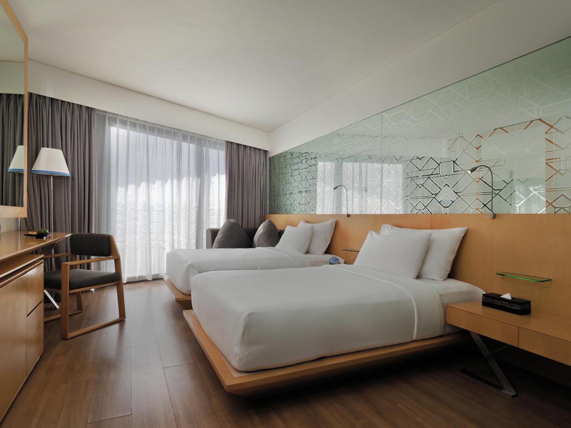 Ize Seminyak By Lifestyleretreats Hotel Eksteriør billede