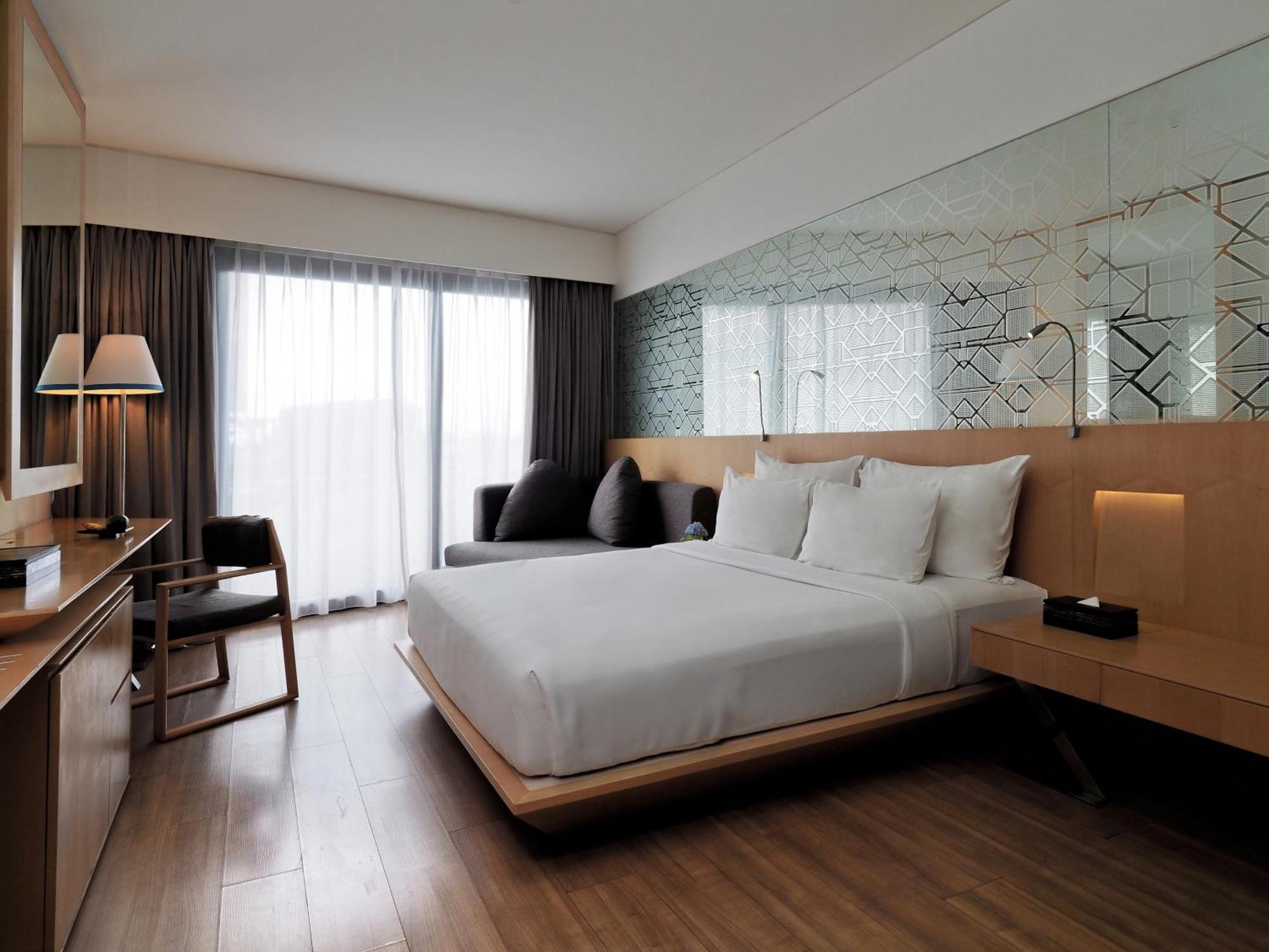 Ize Seminyak By Lifestyleretreats Hotel Eksteriør billede