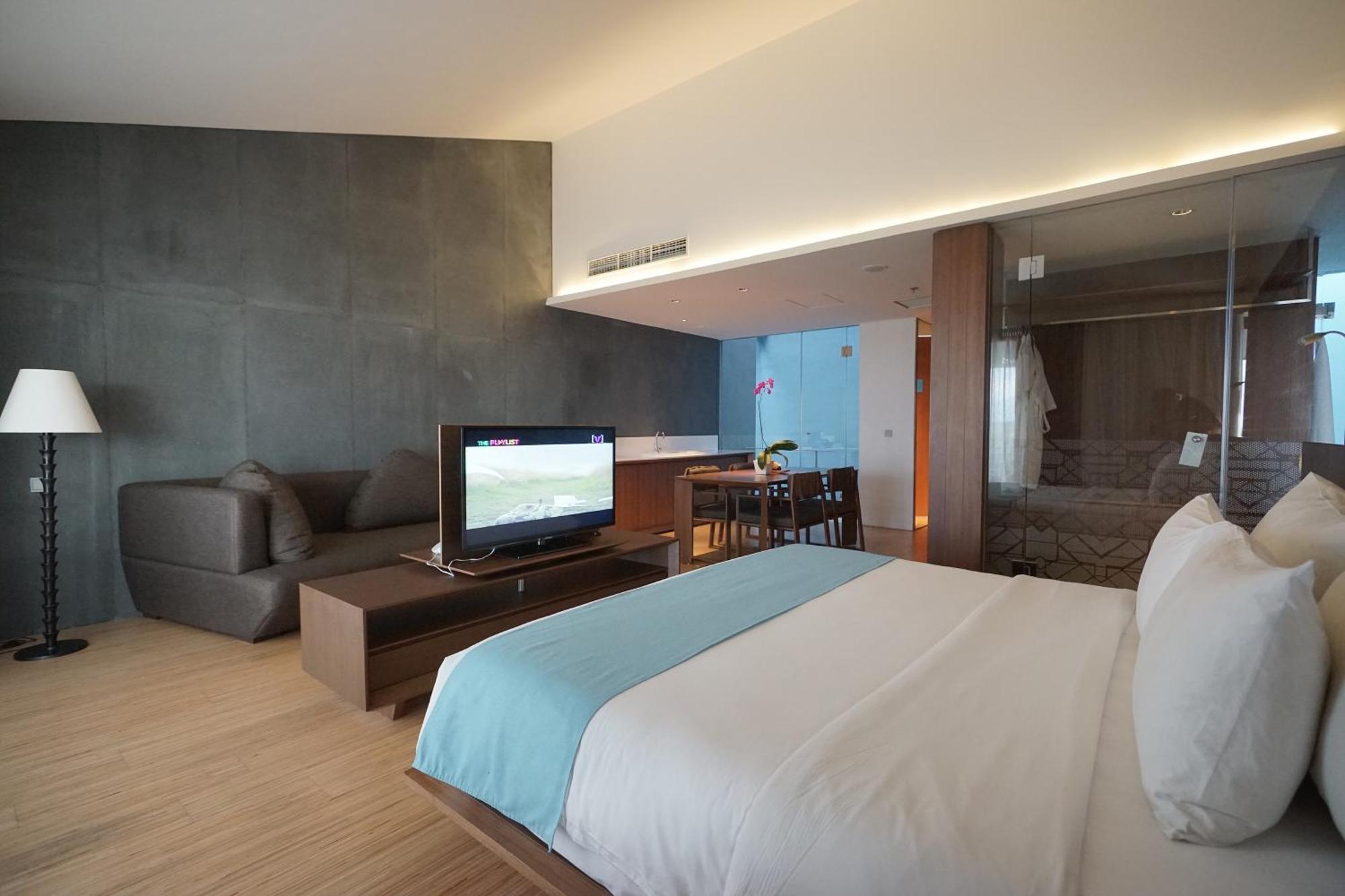 Ize Seminyak By Lifestyleretreats Hotel Værelse billede