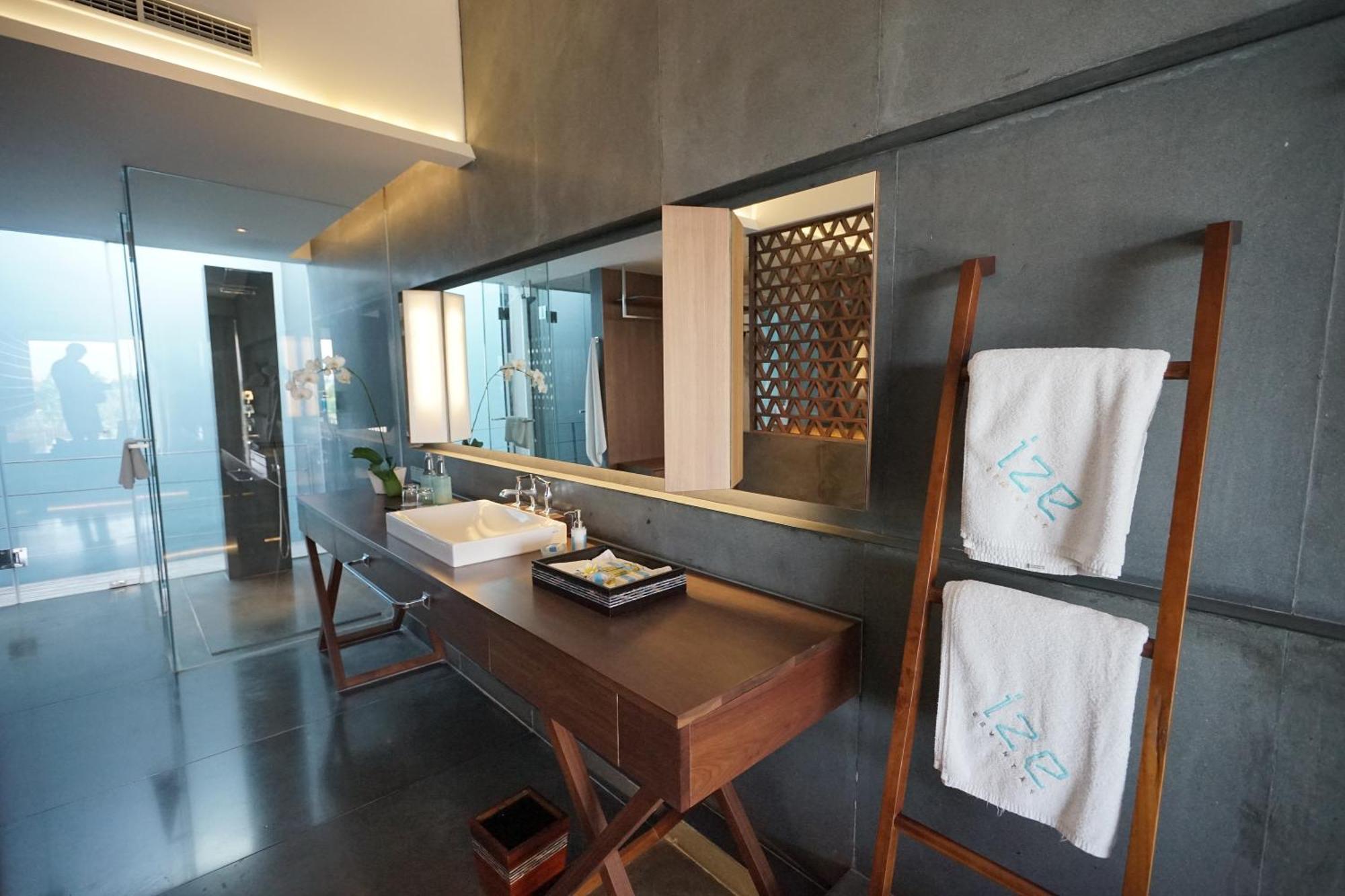 Ize Seminyak By Lifestyleretreats Hotel Værelse billede