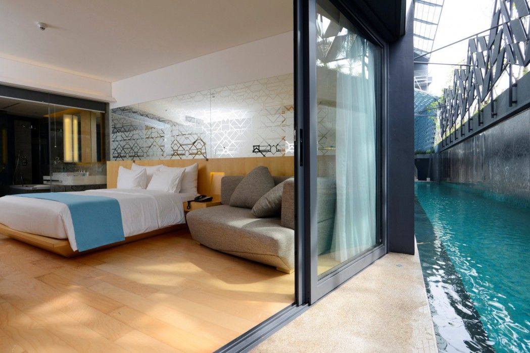Ize Seminyak By Lifestyleretreats Hotel Eksteriør billede