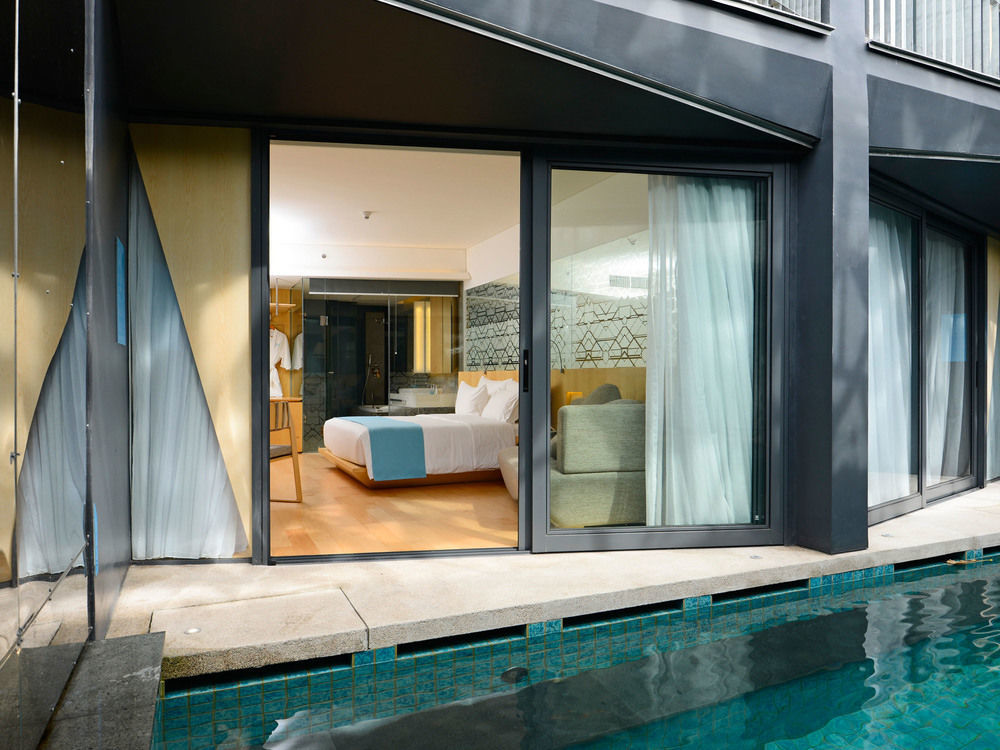 Ize Seminyak By Lifestyleretreats Hotel Eksteriør billede