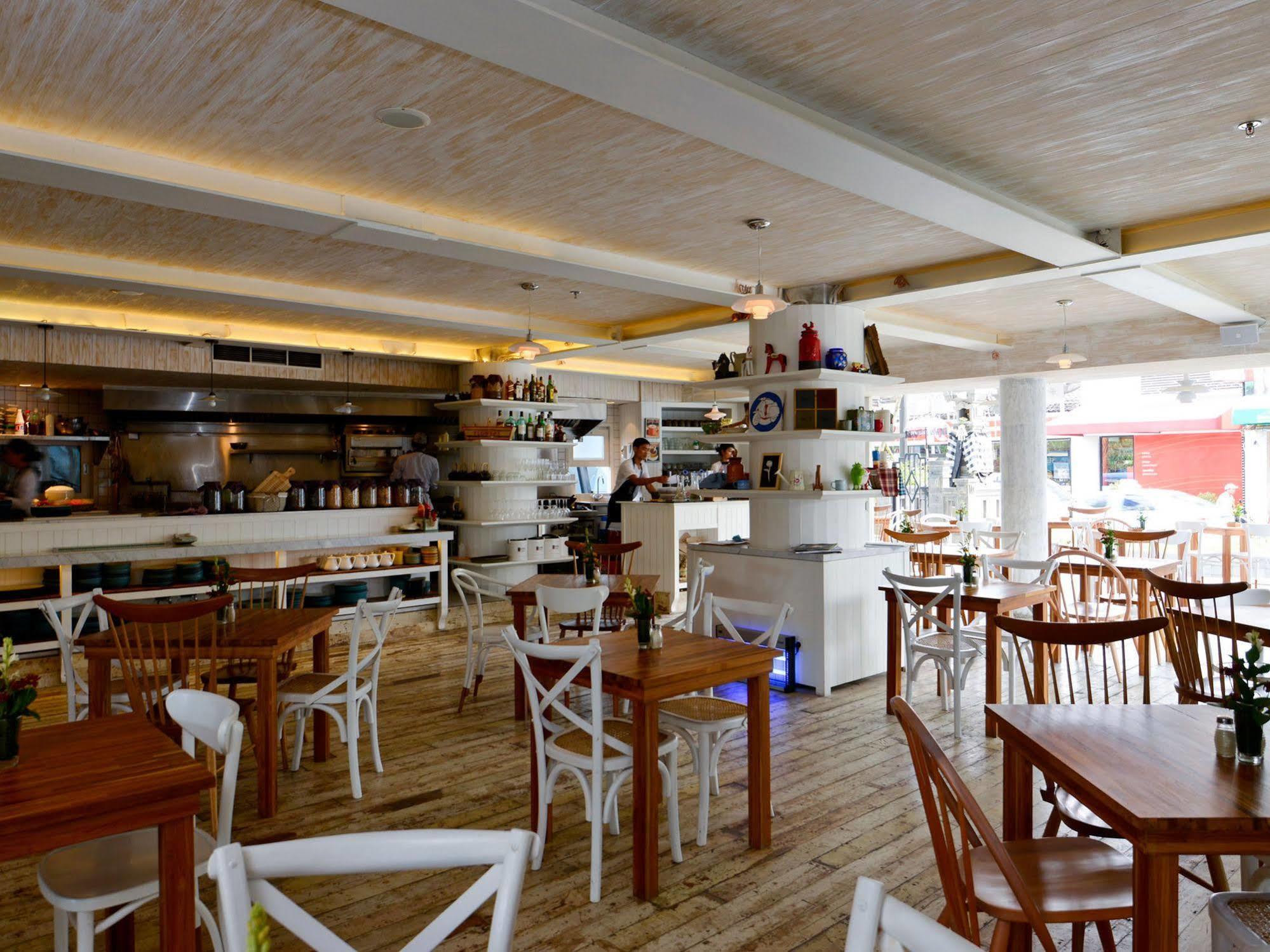 Ize Seminyak By Lifestyleretreats Hotel Eksteriør billede