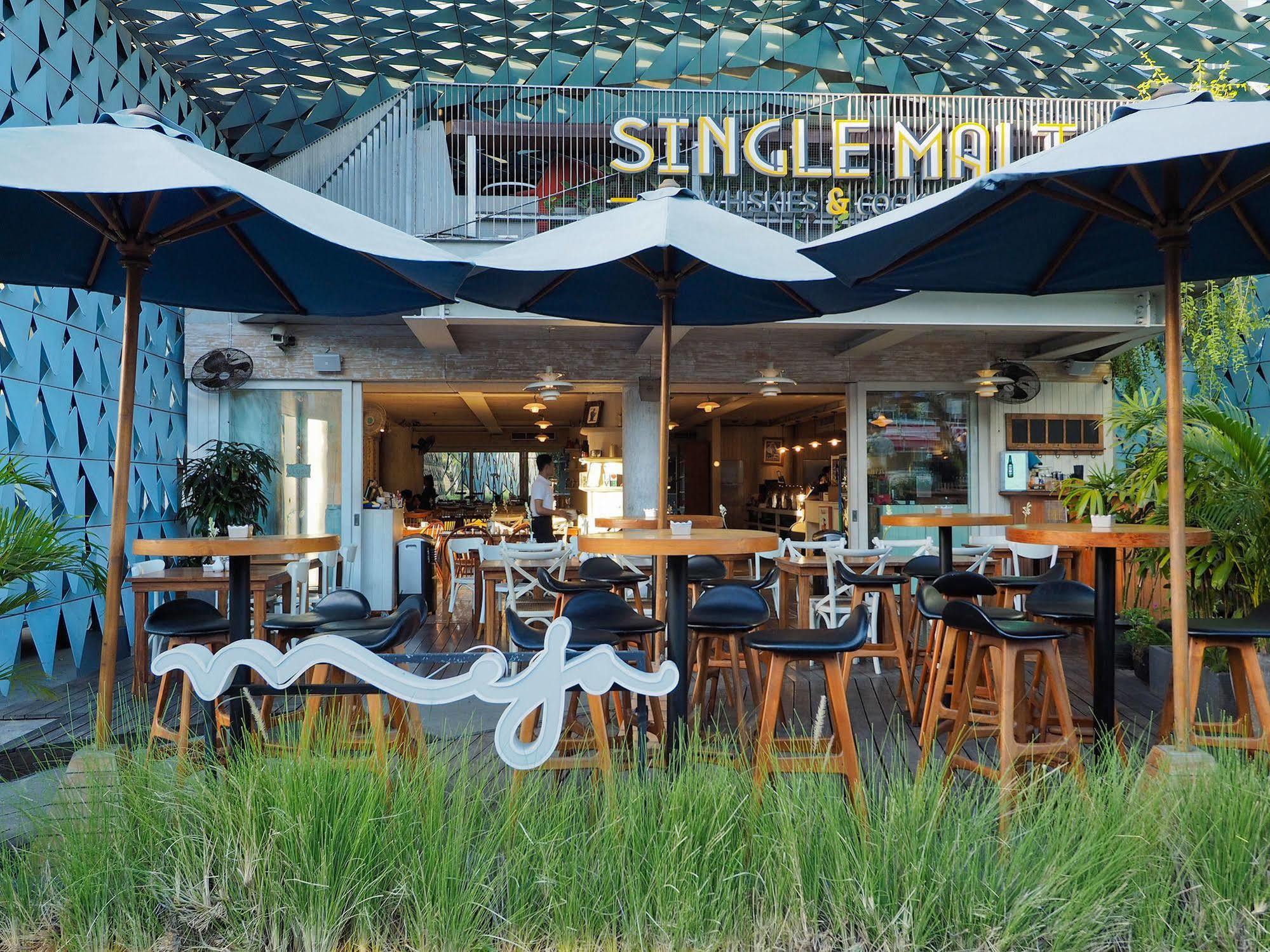 Ize Seminyak By Lifestyleretreats Hotel Eksteriør billede