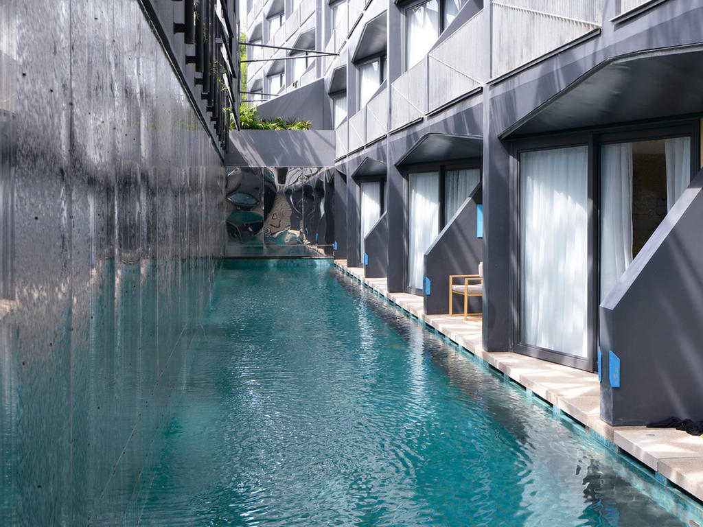 Ize Seminyak By Lifestyleretreats Hotel Eksteriør billede