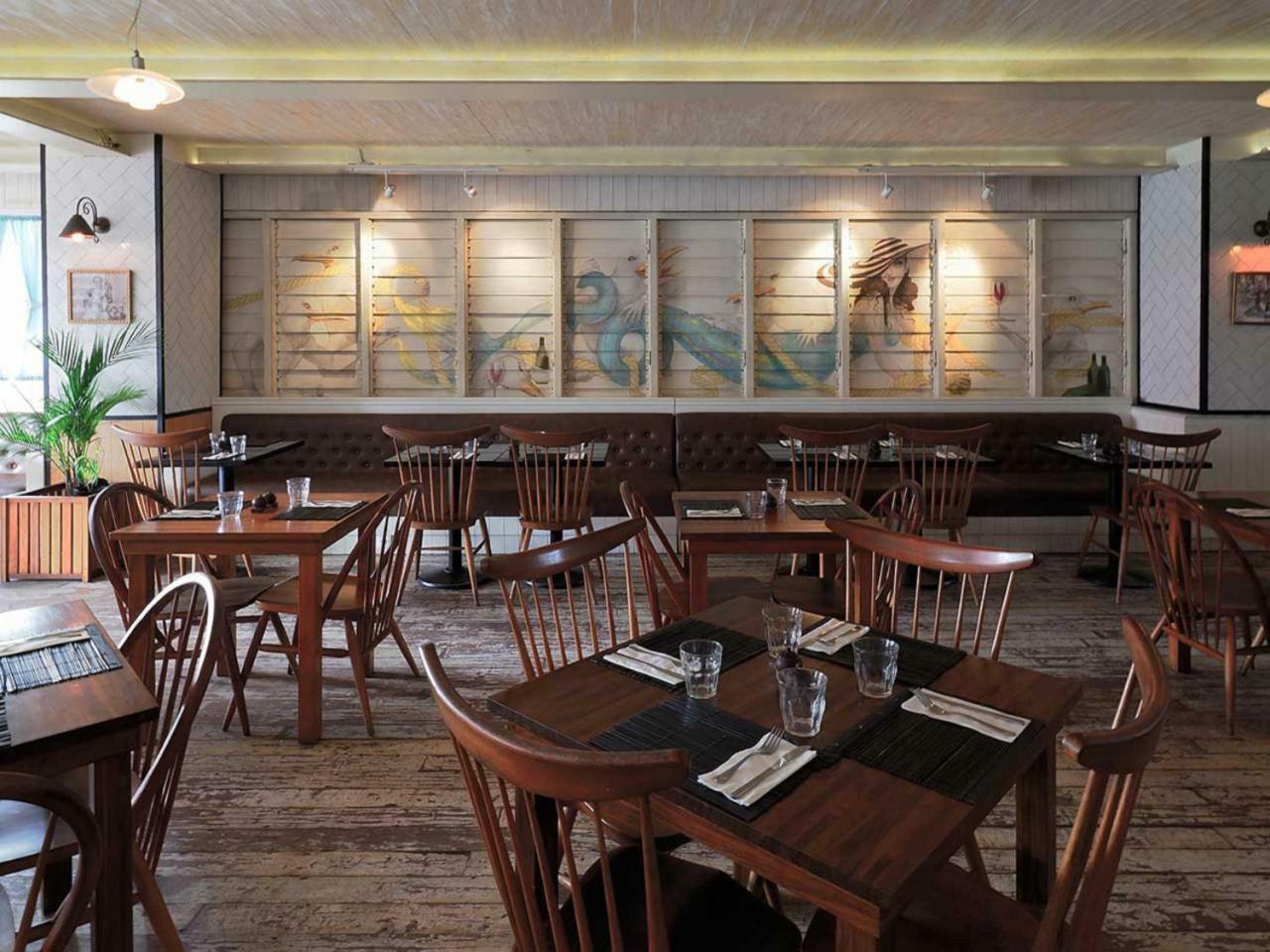 Ize Seminyak By Lifestyleretreats Hotel Eksteriør billede