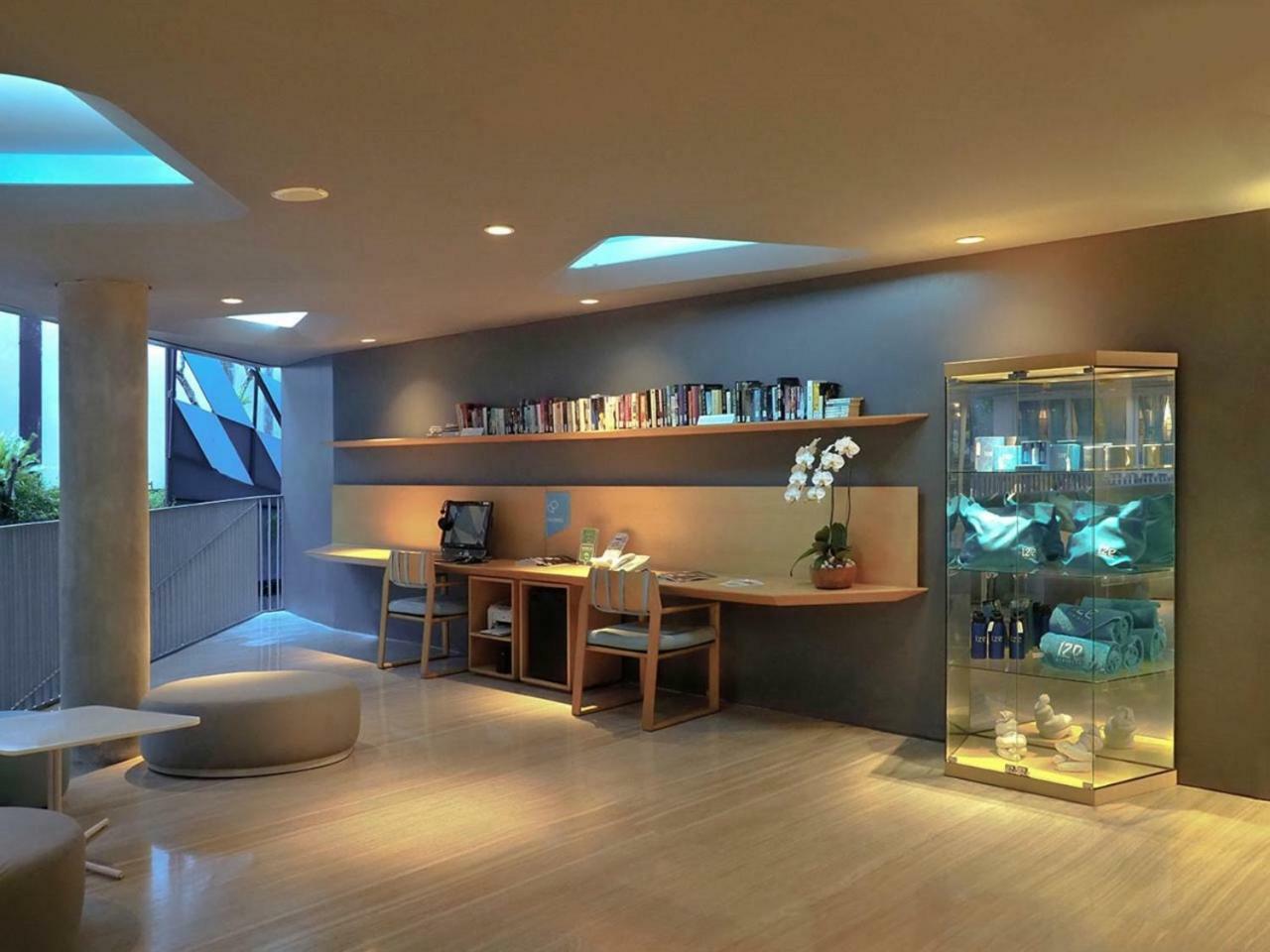 Ize Seminyak By Lifestyleretreats Hotel Eksteriør billede