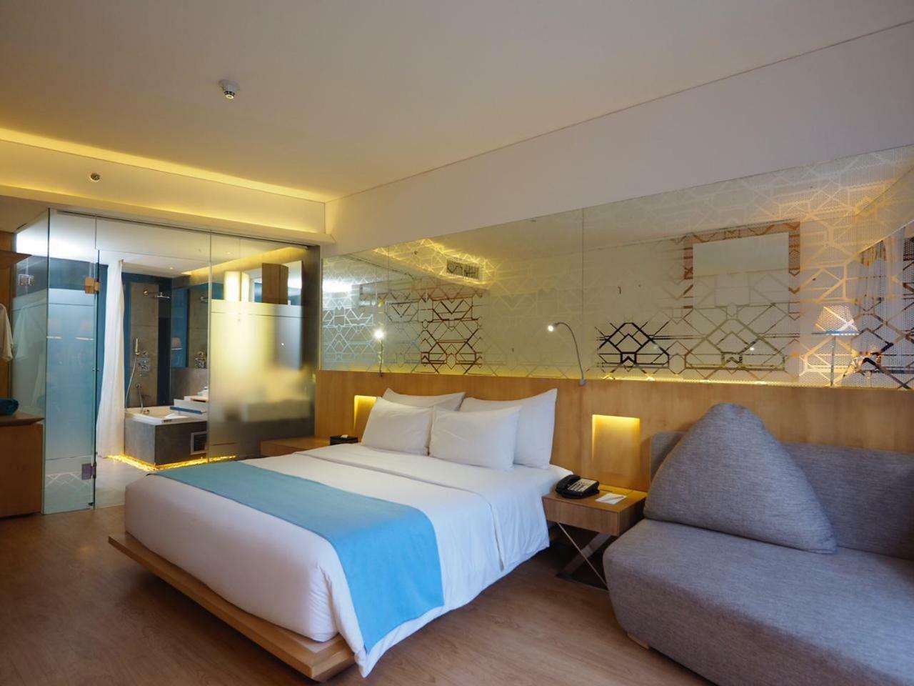 Ize Seminyak By Lifestyleretreats Hotel Eksteriør billede