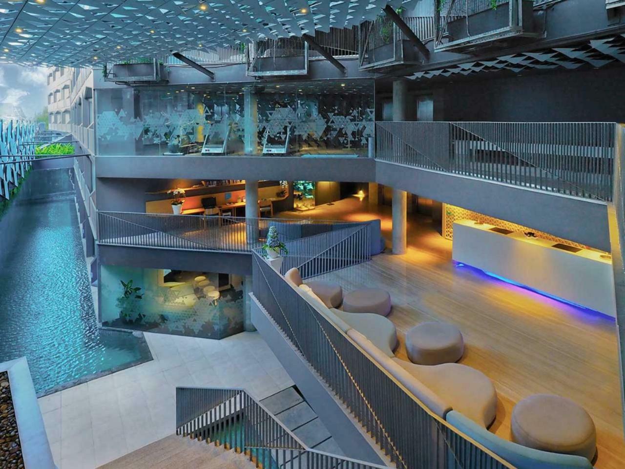 Ize Seminyak By Lifestyleretreats Hotel Eksteriør billede