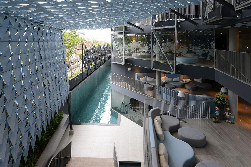 Ize Seminyak By Lifestyleretreats Hotel Eksteriør billede