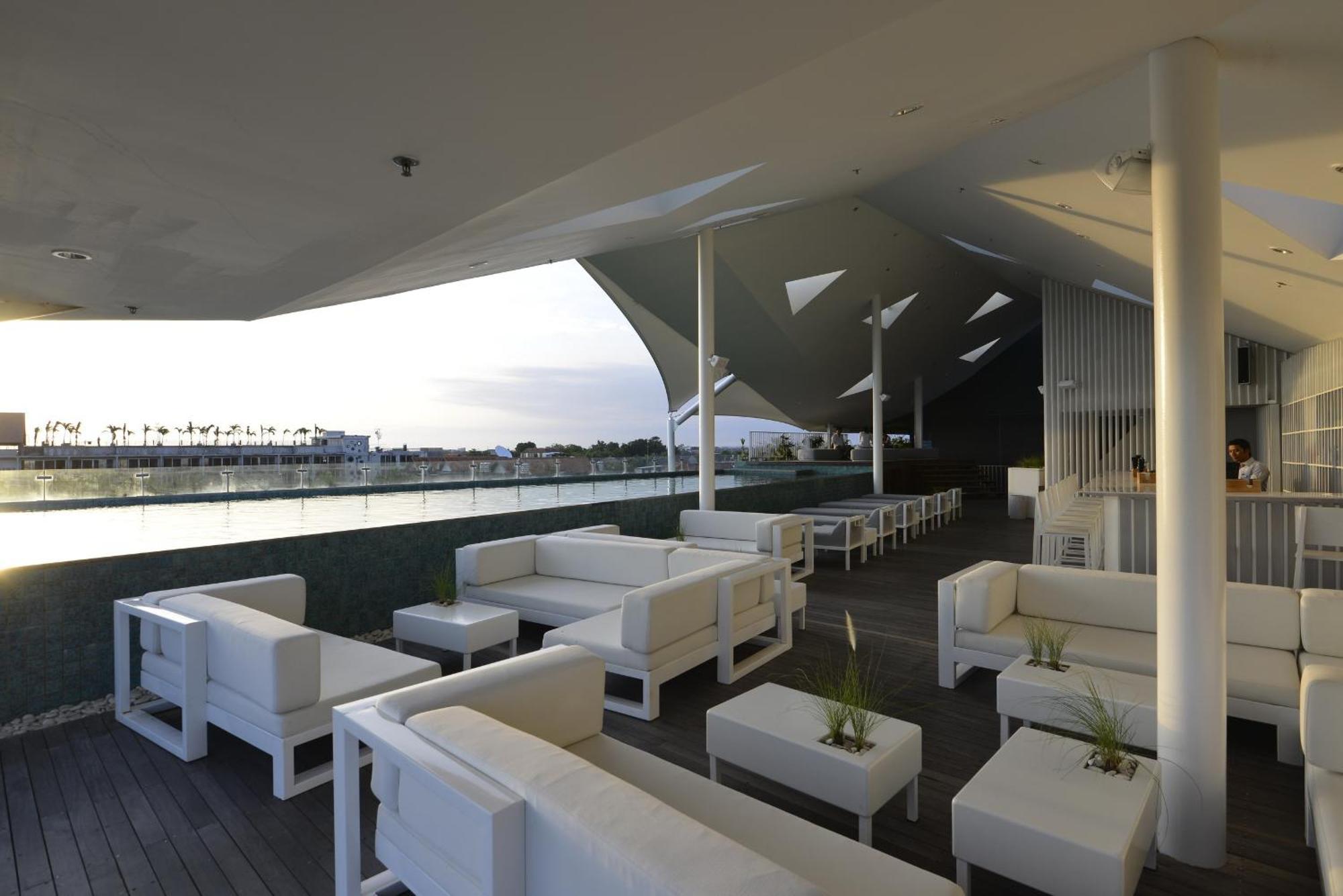Ize Seminyak By Lifestyleretreats Hotel Eksteriør billede
